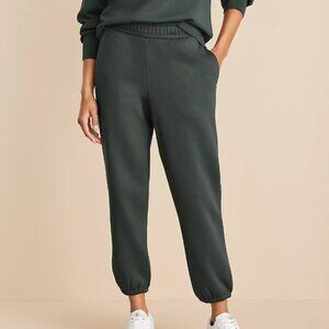 Lou & Grey Dark Green Joggers